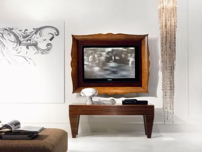 Porta tv da parete