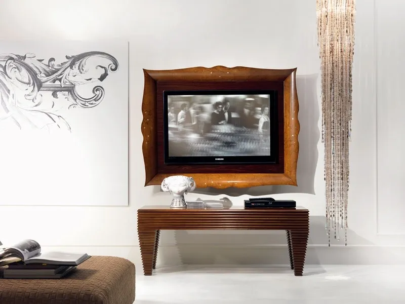 Porta tv da parete