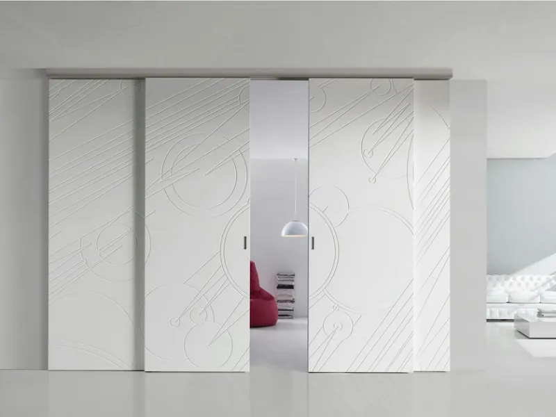 Bertolotto porte collezione Costellazioni