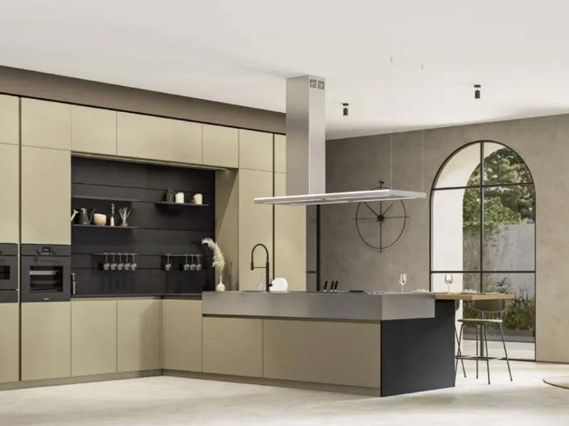Loft 2.2 di Arrex Le Cucine