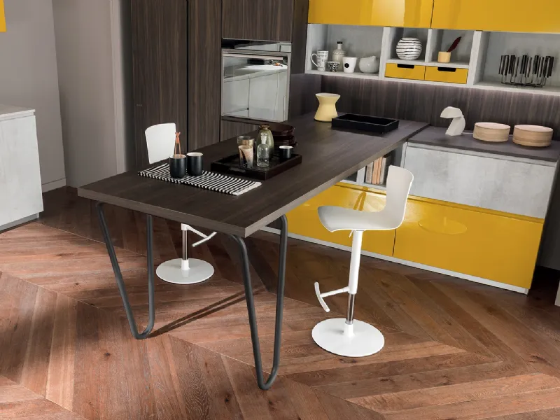 Progettare cucina piccola