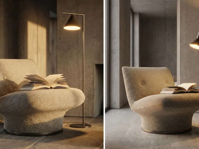 Poltrone da salotto moderne: per sfruttare lo spazio con stile