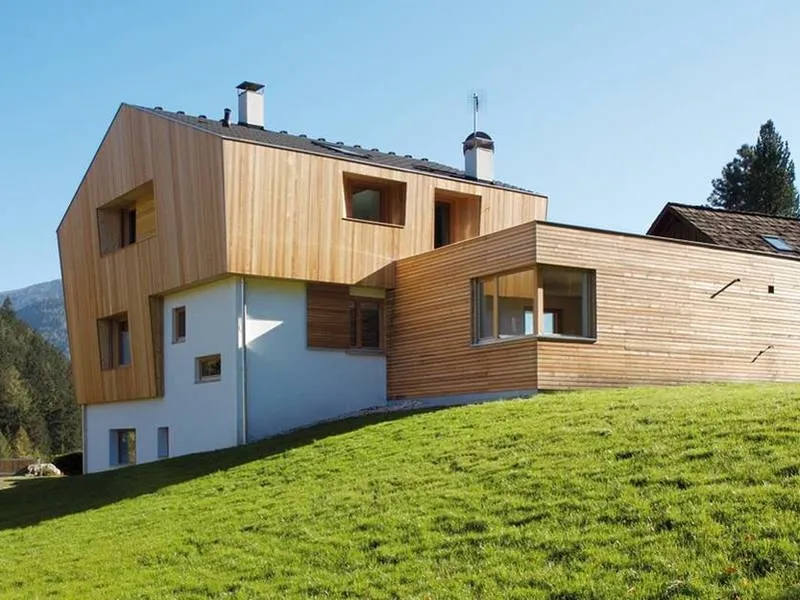 esempio di Rubner Haus