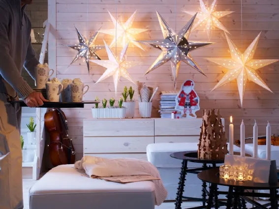 decorazioni natalizie