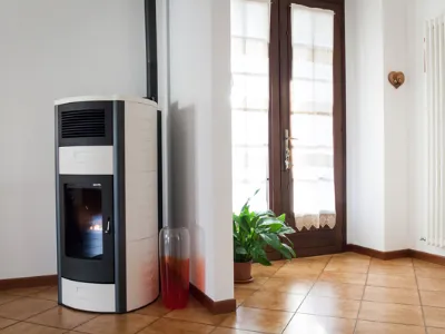 riscaldare casa