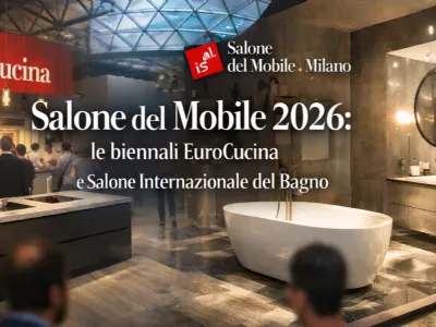 Il ritorno delle biennali al Salone del Mobile 2026