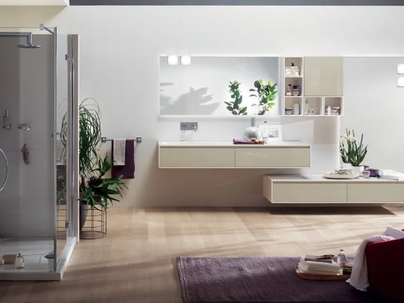Modelli Scavolini bagno