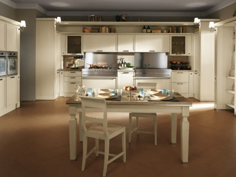 Cucina classica Scavolini