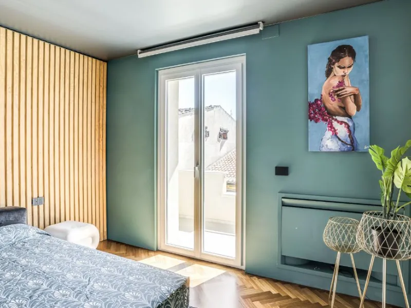 Luce e colore per soluzioni contemporanee dal grande impatto visivo