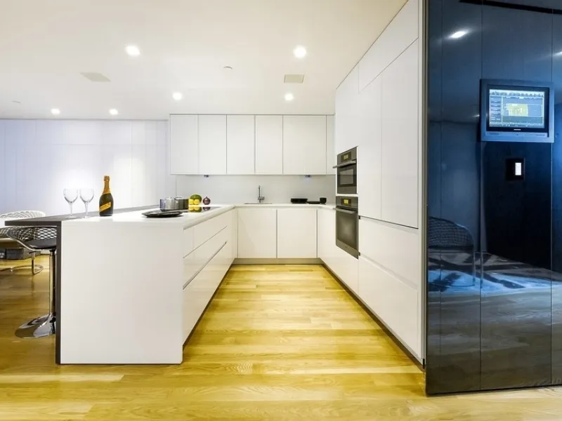 Corian, il materiale non poroso che non si macchia