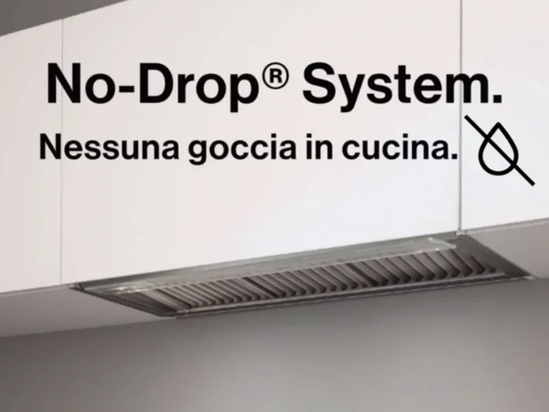 No-Drop® System di Falmec