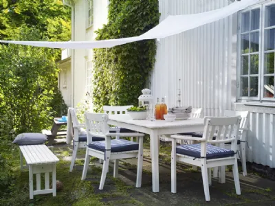 Sedie Ikea da giardino