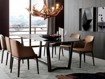 Poliform sedia Grace