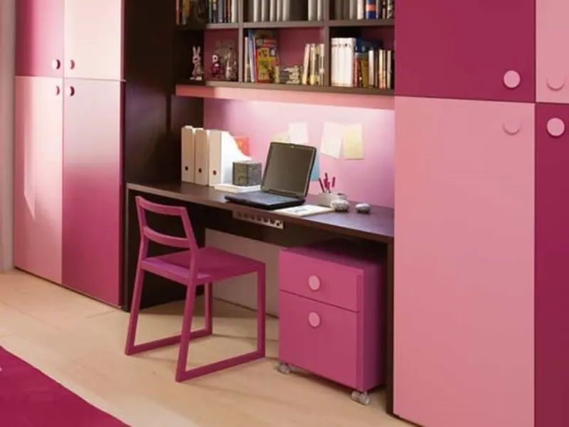 sedia per cameretta
