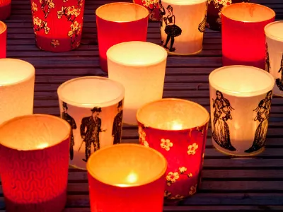 candele serax