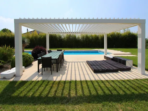 Serra solare bioclimatica