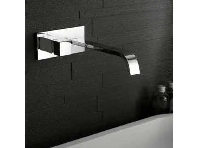 La rubinetteria bagno