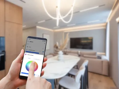 Smart lighting: la luce al servizio della casa