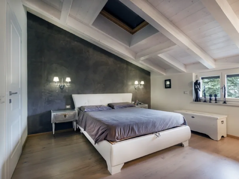 casa in sottotetto