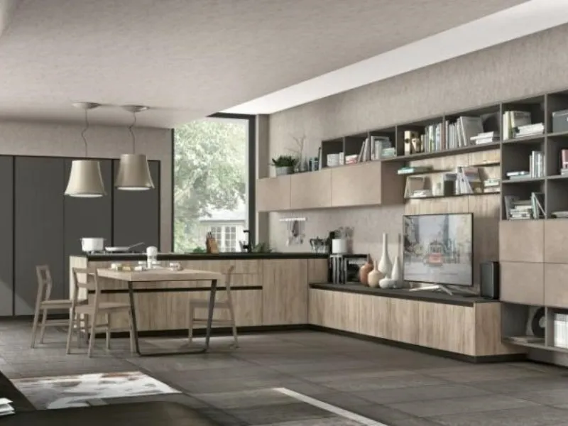 Casa stile moderno