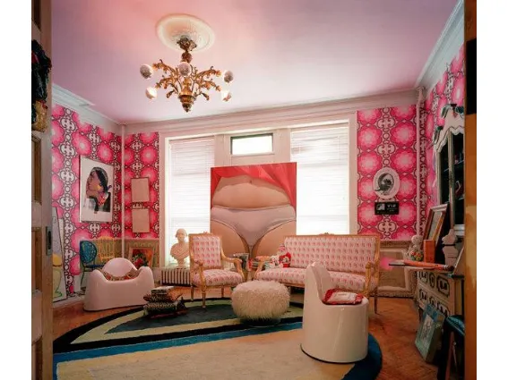 Stile vintage moda