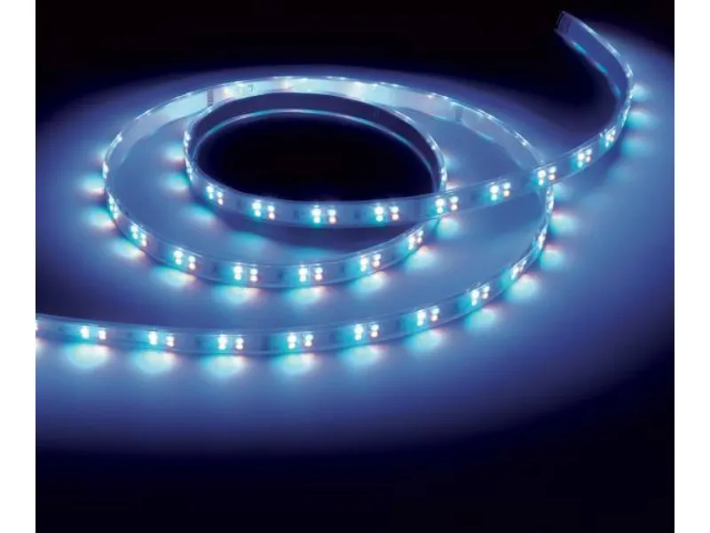 Un rotolo di strisce a led