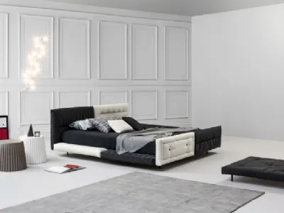 Struttura per letto matrimoniale