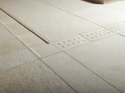 piastrelle beige