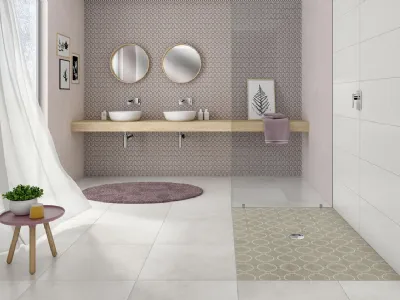 Gruppo Geromin - Collezione Str82, arredo bagno di design