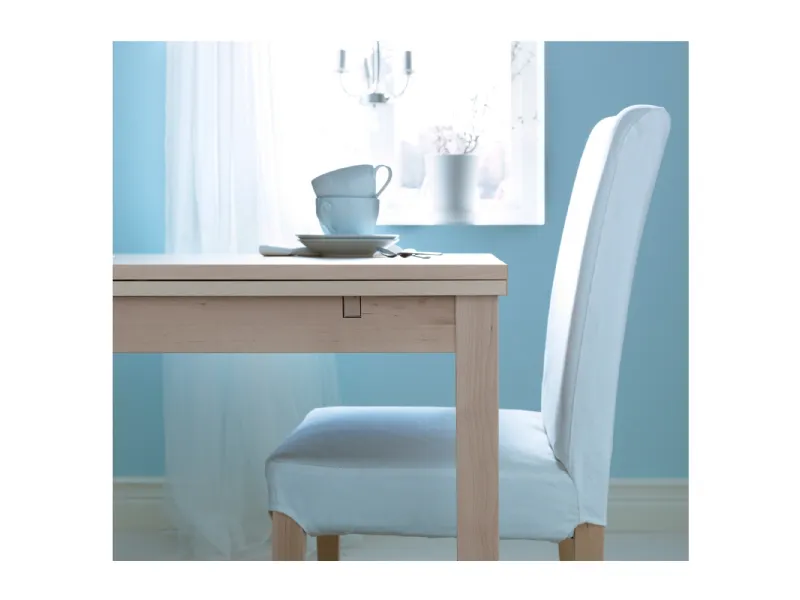 Tavolo consolle allungabile Ikea