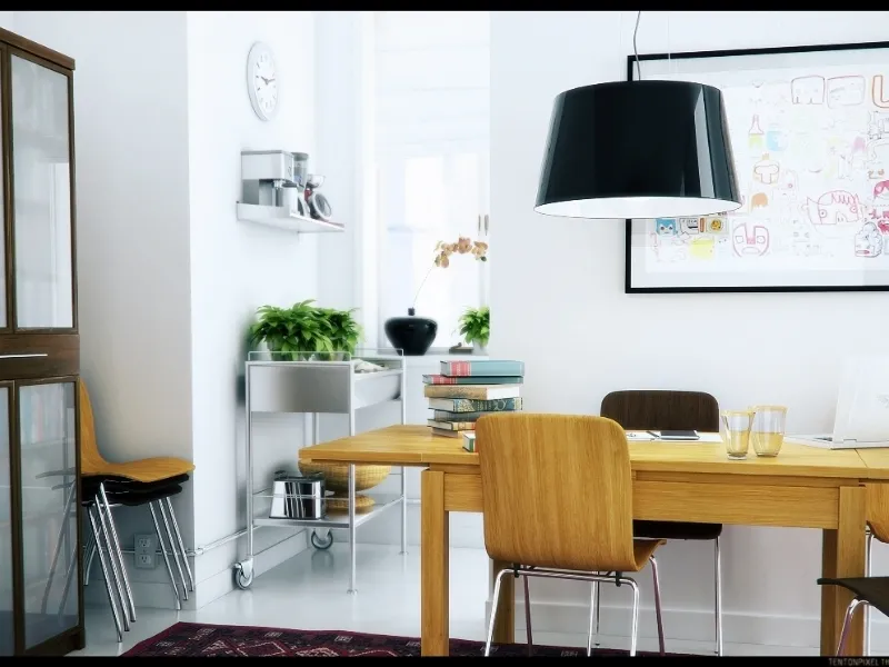 Tavolo Ikea Bjursta