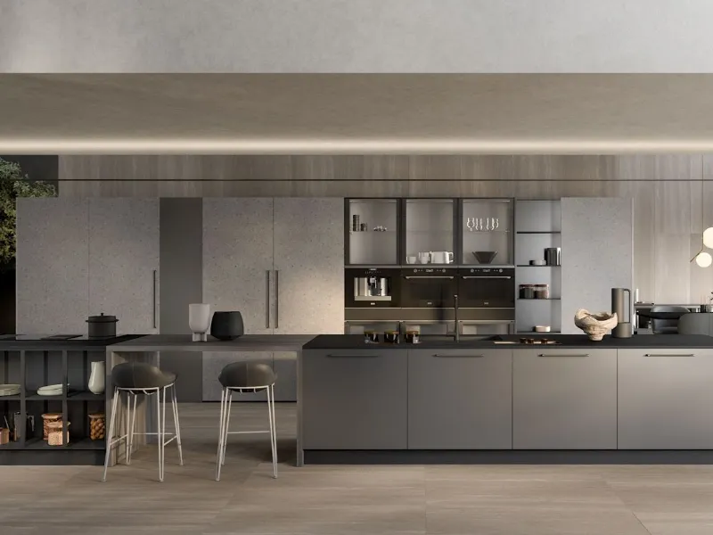 Berloni - Cucina modello Mina 01