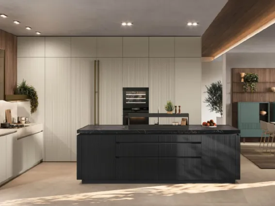 Cucina moderna Color Trend di Stosa