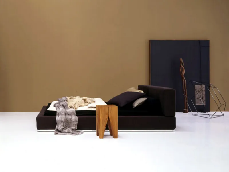Letto bagno in legno