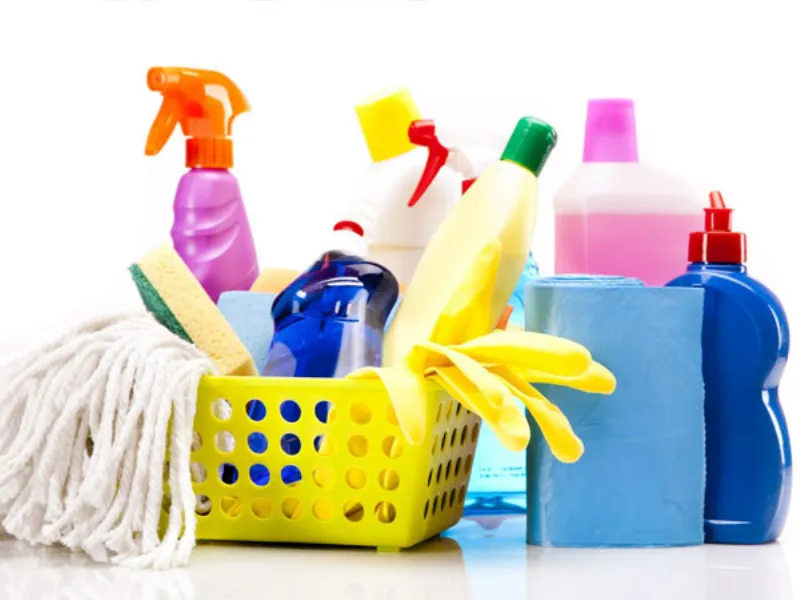 Detergenti ecologici