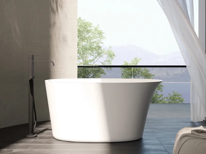 vasca da bagno Levante di Disenia
