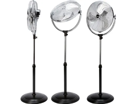Ventilatori, utili in estate