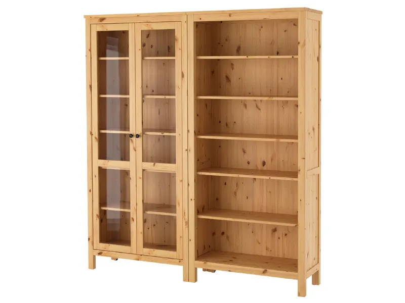 Mobile vetrina Ikea