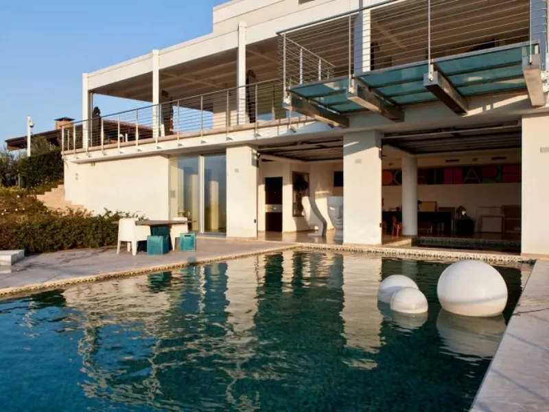 progetto villa a pescara