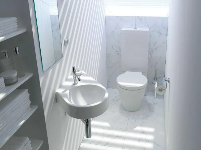 secondo bagno